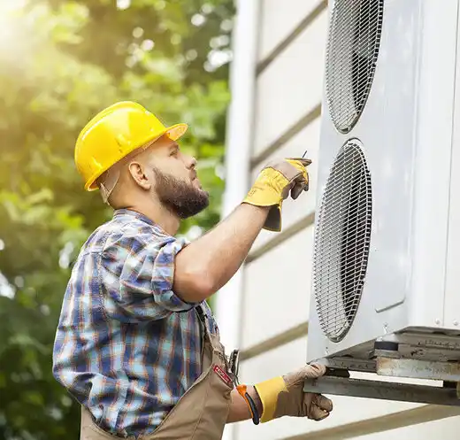 hvac services Lakecrest